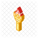 Burning  Icon