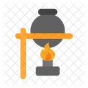 Burning  Icon