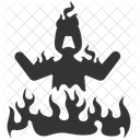 Burn Afterlife Hell Icon
