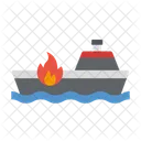 Burning Ship  Icon