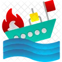 Burning Ship Burning Ship Icon