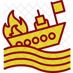 Burning Ship  Icon