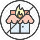 Burning Store Burning Store Icon