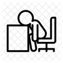 Burnout  Icon