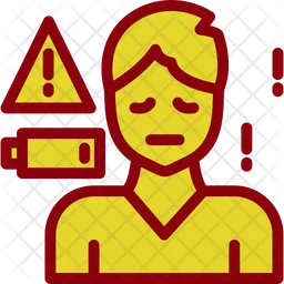 Burnout  Icon