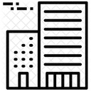 Buro Gebaude Architektur Symbol