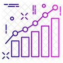 Buro Projekt Prasentation Symbol