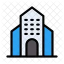 Gebaude Wohnung Immobilien Symbol