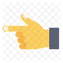 Buro Hand Finger Symbol