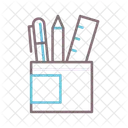 Burobedarf Symbol