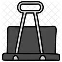 Büroklammer  Symbol