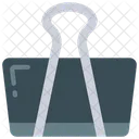 Büroklammer  Icon
