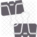 Büroklammer  Icon