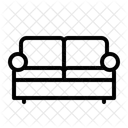 Burosofa Mobel Interieur Symbol
