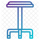 Mobel Und Haushalt Werkzeuge Und Utensilien Burostuhl Symbol