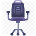 Bürostuhl  Symbol