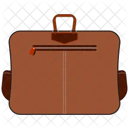 Bürotasche  Symbol