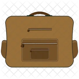 Bürotasche  Symbol