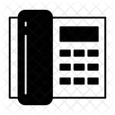 Burotelefon Symbol