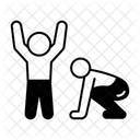 Burpee Symbol