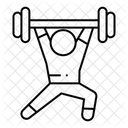 Burpee  Icon