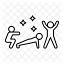 Burpee  Icon