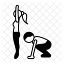 Burpee Icon