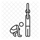 Burpees  Symbol