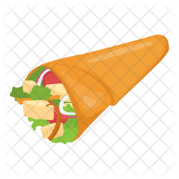 Burrito Icon