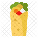 Burrito  Symbol