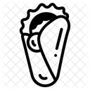 Burrito  Icon