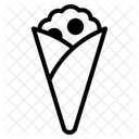 Burrito  Symbol