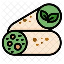 Burrito Burritos Food Icon