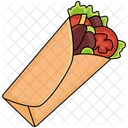 Burrito  Icon