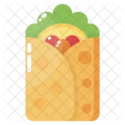 Burrito  Icon