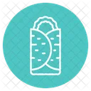 Burrito  Icon