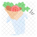 Burrito  Icon