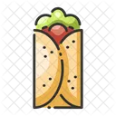 Burrito  Icon