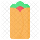 Burrito  Icon