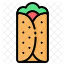 Burrito  Icon