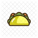 Burrito  Ícone