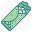 Burrito  Icon