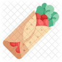 Burrito  Icon