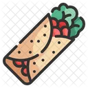 Burrito  Icon