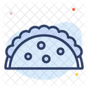Burrito  Icon