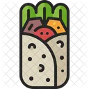 Burrito  Icon