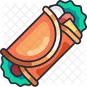 Burrito  Icon