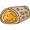 Burrito  Icône