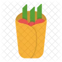 Burrito Icon
