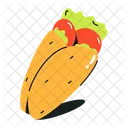 Burrito  Icon